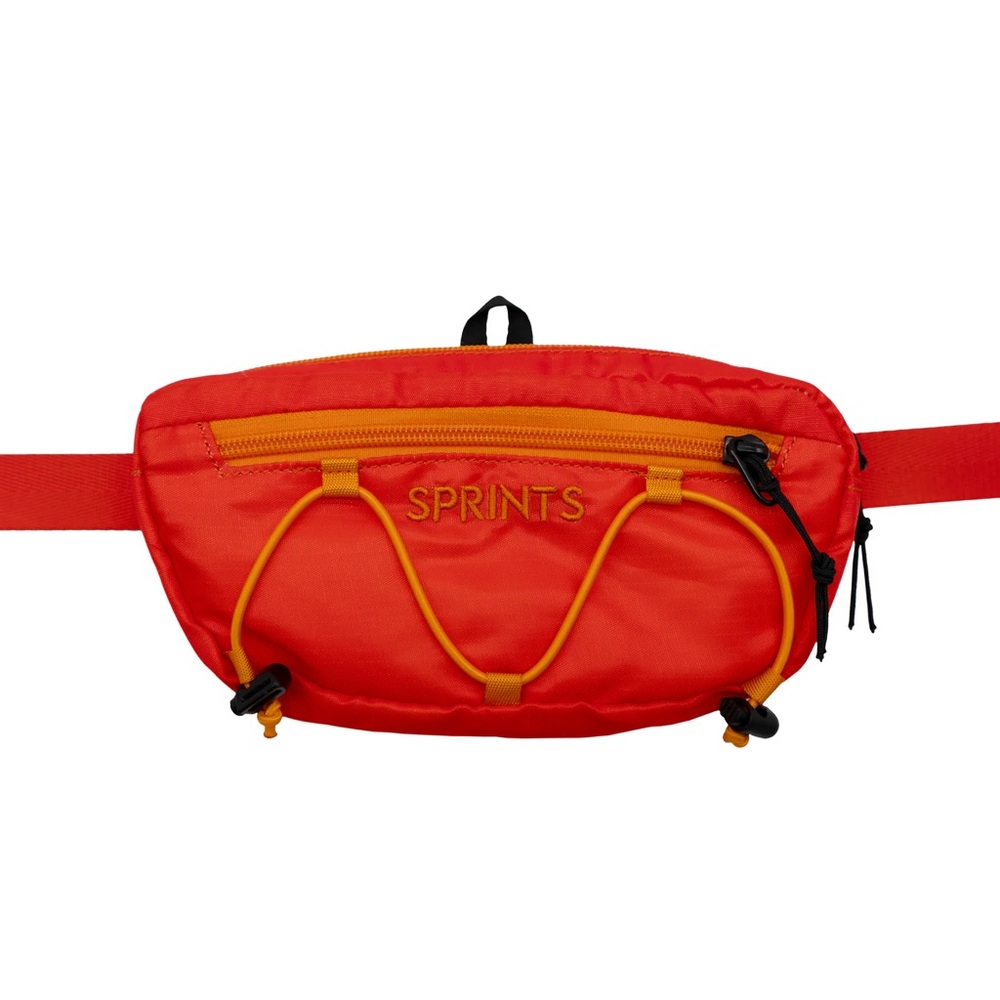 Sling It Bag by Sprintz, Fire Ruck color
